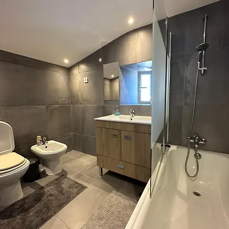 Apartman Espacoso No Chiado *
