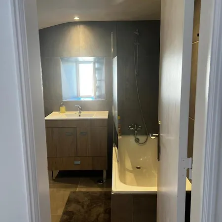 Espacoso No Chiado Apartman Lisboa