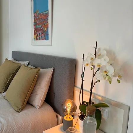 Espacoso No Chiado Apartman